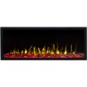 Kominek elektryczny LED ścienny PRIDE 45" AFLAMO