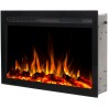 INFINITY Kominek elektryczny do zabudowy EmotionFlame
